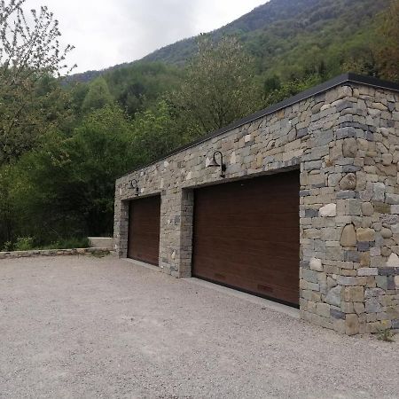 Ca' Eleonora Villa Lezzeno Luaran gambar