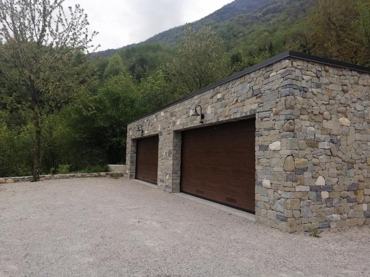 Ca' Eleonora Villa Lezzeno Luaran gambar