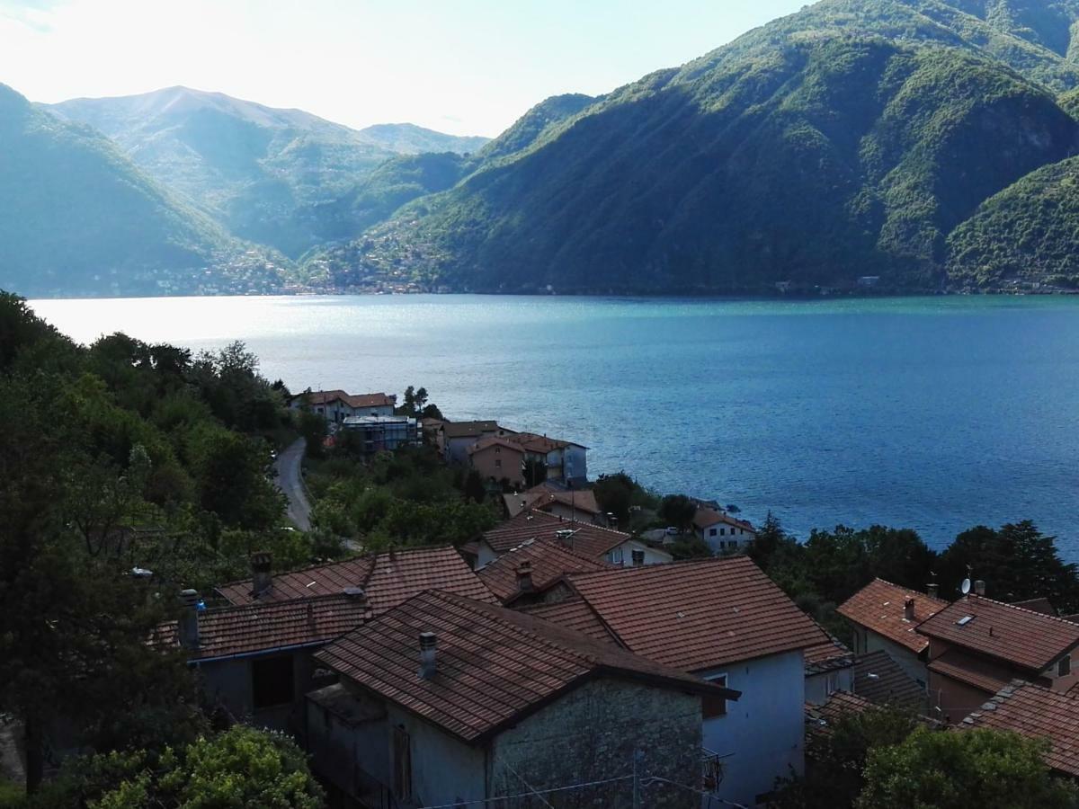 Ca' Eleonora Villa Lezzeno Luaran gambar