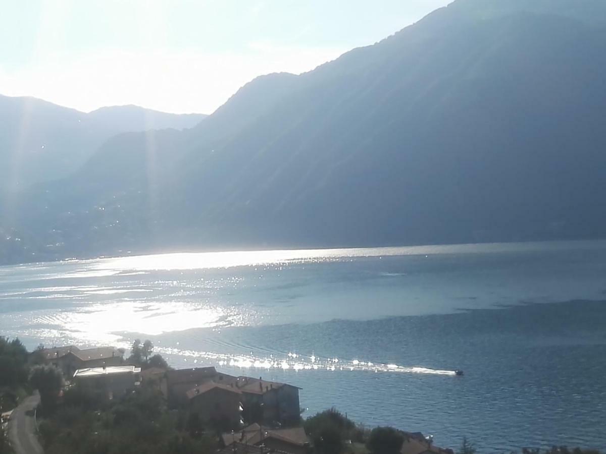 Ca' Eleonora Villa Lezzeno Luaran gambar