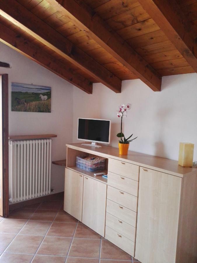 Ca' Eleonora Villa Lezzeno Luaran gambar
