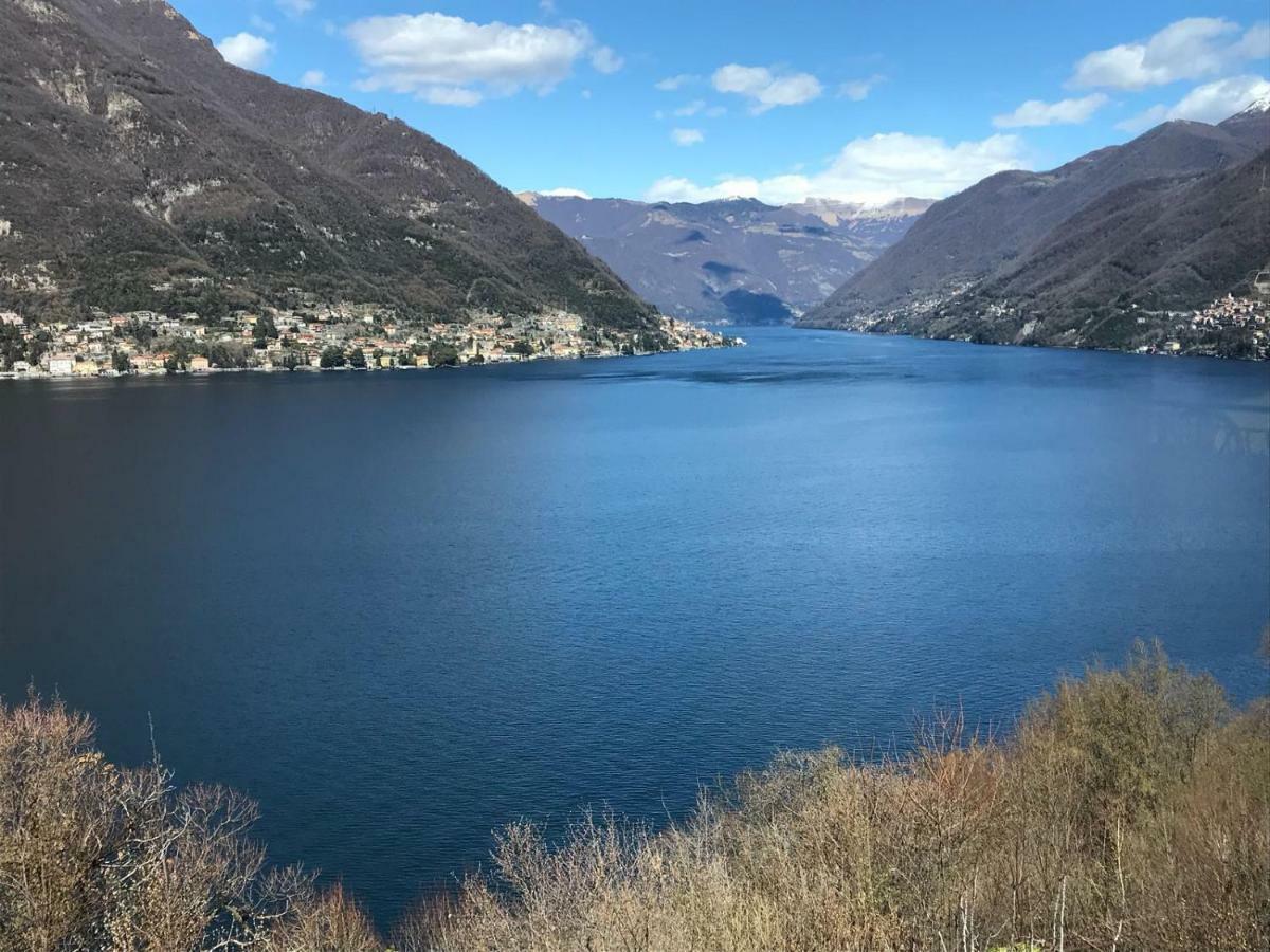 Ca' Eleonora Villa Lezzeno Luaran gambar